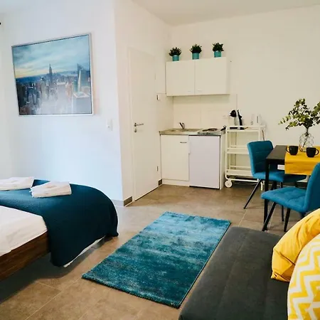 Gernot Aparment Apartment