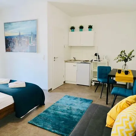 Apartment Gernot Aparment Worms